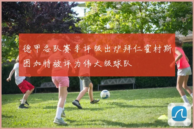 德甲各队赛季评级出炉拜仁霍村斯图加特被评为伟大级球队